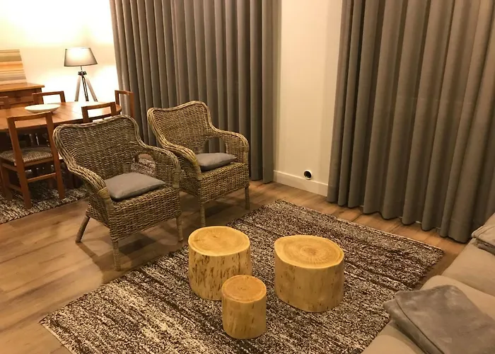 דירה Welcome ויסאו