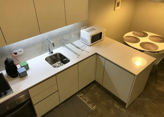 Apartamento Welcome *